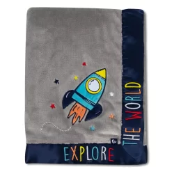 Fisher Price Fisher-Price Space Explorer Baby Blanket