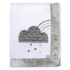 Fisher Price Fisher-Price Cloud Dreams Fleece Baby Blanket