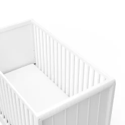 Storkcraft Skye 3-in-1 Convertible Crib -Baby World 5674717 ALT2