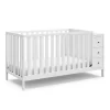 Storkcraft Storkcraft Malibu 3-in-1 Customizable Convertible Storage Crib