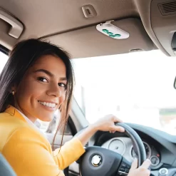 The Peanutshell Woodland Car Seat Musical Mirror -Baby World 5674763 ALT5