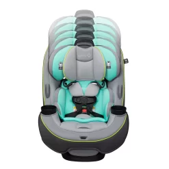 Safety 1st Grow And Go 3-in-1 Convertible Car Seat With One-Hand Adjust -Baby World 5710865 ALT2