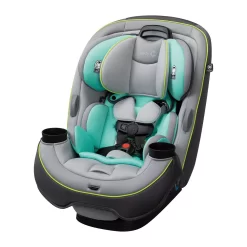 Safety 1st Grow And Go 3-in-1 Convertible Car Seat With One-Hand Adjust