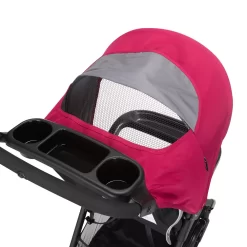 Safety 1st Smooth Ride Travel System Stroller And Infant Car Seat -Baby World 5710929 ALT12