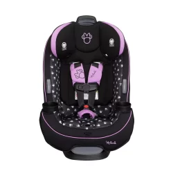 Disney's Minnie Mouse Midnight Minnie Grow And Go 3-in-1 Convertible Car Seat With 1-Hand Adjust -Baby World 5711230 ALT3