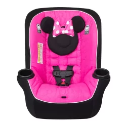 Disney's Minnie Mouse Mouseketeer Minnie Onlook Convertible Car Seat
