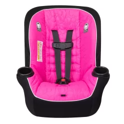 Disney's Minnie Mouse Mouseketeer Minnie Onlook Convertible Car Seat -Baby World 5711231 ALT3