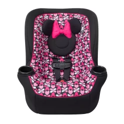 Disney's Minnie Mouse Minnie Sweetheart Onlook Convertible Car Seat