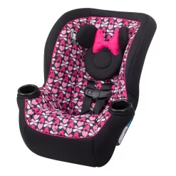 Disney's Minnie Mouse Minnie Sweetheart Onlook Convertible Car Seat -Baby World 5711234 ALT2