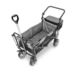 WonderFold S-Series Utility Premium Folding Wagon With Canopy -Baby World 5736191 ALT3