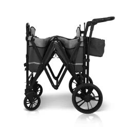 WonderFold X2 Push & Pull Double Stroller 11 WonderFold X2 Push & Pull Double Stroller -Baby World 5736200 ALT5