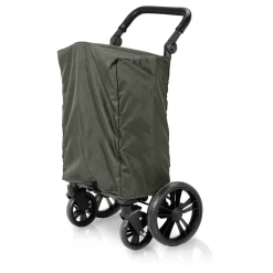 WonderFold X2M Push & Pull Double Stroller 9 WonderFold X2M Push & Pull Double Stroller -Baby World 5736201 ALT5