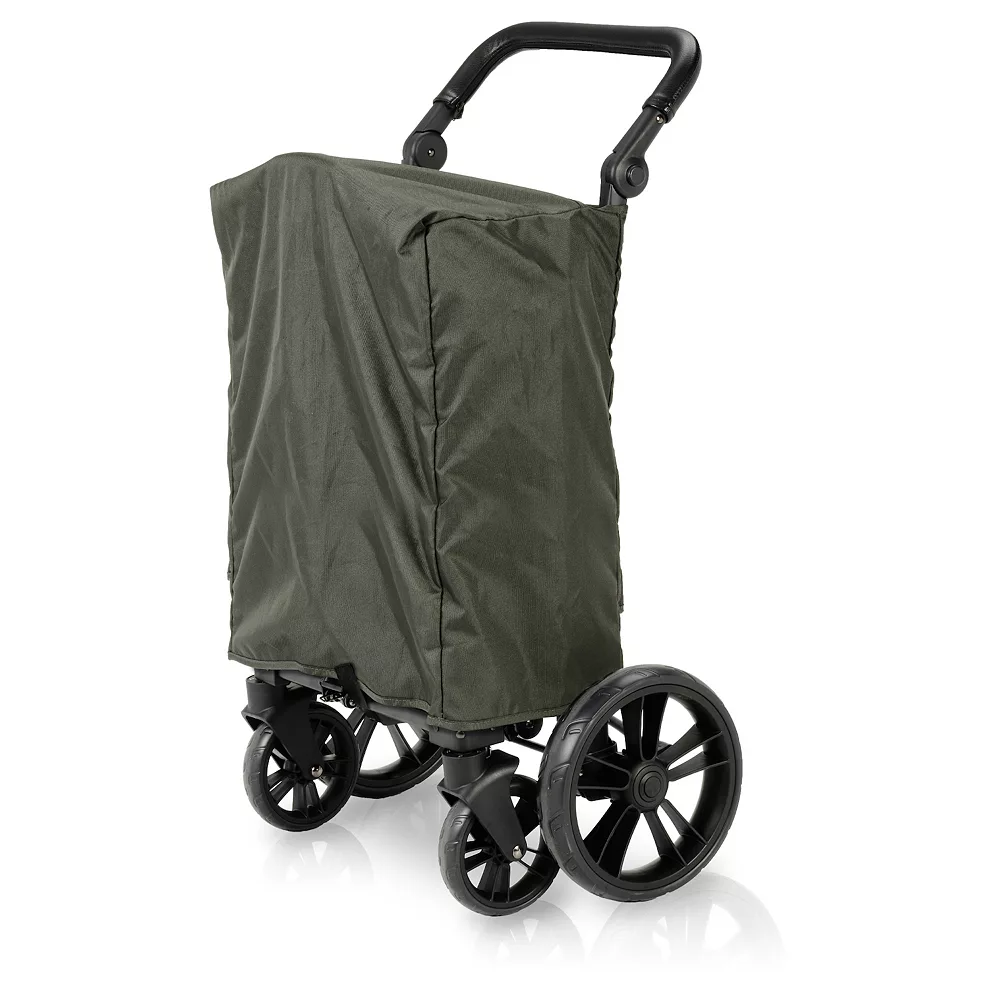 WonderFold X2M Push & Pull Double Stroller 5 WonderFold X2M Push & Pull Double Stroller - Image 5
