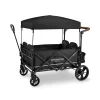 WonderFold X4 Push & Pull Quad Stroller