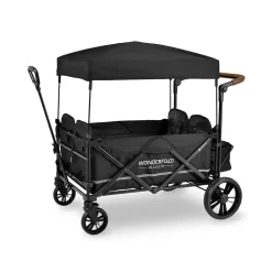 WonderFold X4 Push & Pull Quad Stroller