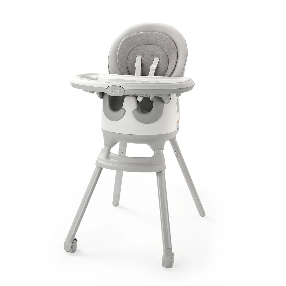 Graco Modern Cottage Collection Floor-2-Table 7-in-1 Highchair 1 Graco Modern Cottage Collection Floor-2-Table 7-in-1 Highchair