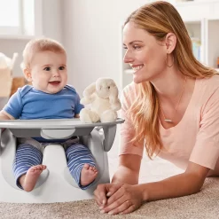 Graco Modern Cottage Collection Floor-2-Table 7-in-1 Highchair 7 Graco Modern Cottage Collection Floor-2-Table 7-in-1 Highchair -Baby World 5760374 ALT2