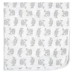 Just Born® 2-Pack Sloth Thermal Blankets 6 Just Born® 2-Pack Sloth Thermal Blankets -Baby World 5832209 ALT2