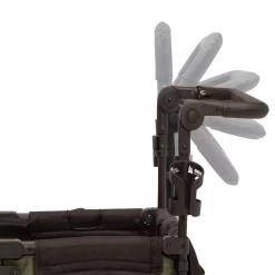 Jeep Deluxe Wrangler Stroller Wagon By Delta Children 10 Jeep Deluxe Wrangler Stroller Wagon By Delta Children -Baby World 5850334 ALT3