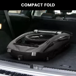 Jeep Everest 2-in-1 Child Bike Trailer And Stroller For 2 Kids By Delta Children -Baby World 5850335 ALT4