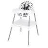 Evenflo Eat & Grow Four Mode High Chair