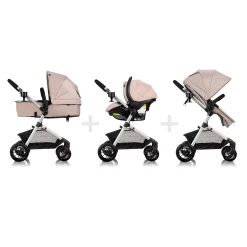 Evenflo Pivot Modular Travel System With SafeMax Infant Car Seat 8 Evenflo Pivot Modular Travel System With SafeMax Infant Car Seat -Baby World 5855920 ALT3