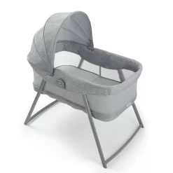Graco DreamMore 3-in-1 Portable Bassinet & Travel Crib