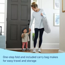 Graco DreamMore 3-in-1 Portable Bassinet & Travel Crib -Baby World 5856679 ALT4