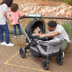 Graco Modes Adventure Stroller Wagon Car Seat Adapter 9 Graco Modes Adventure Stroller Wagon Car Seat Adapter -Baby World 5856686 ALT3