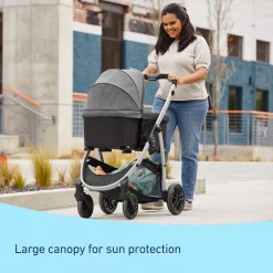 Graco Modes Carry Cot -Baby World 5856690 ALT4