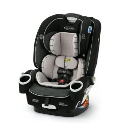 Graco 4Ever DLX SnugLock Grow 4-in-1 Car Seat