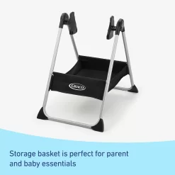 Graco Modes Carry Cot Stand -Baby World 5856712 ALT3