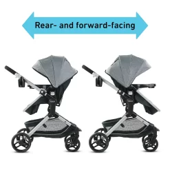 Graco Modes Nest 3-in-1 Stroller -Baby World 5856715 ALT3