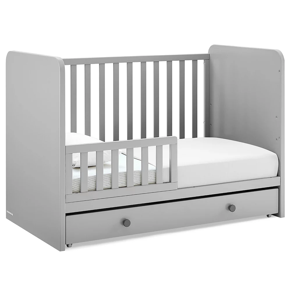 Baby Gap® Graham 4-in-1 Convertible Crib With Storage Drawer 2 Baby Gap® Graham 4-in-1 Convertible Crib With Storage Drawer - Image 2