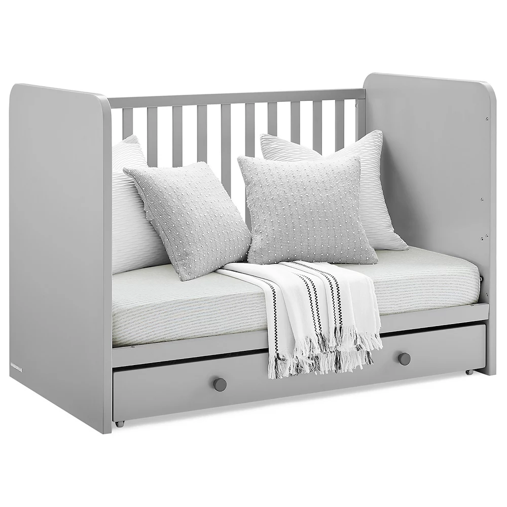Baby Gap® Graham 4-in-1 Convertible Crib With Storage Drawer 3 Baby Gap® Graham 4-in-1 Convertible Crib With Storage Drawer - Image 3