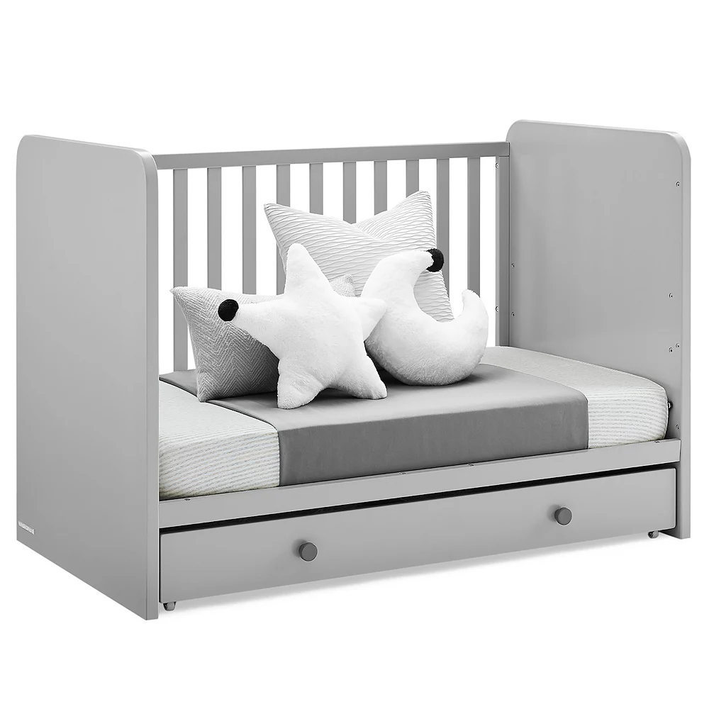 Baby Gap® Graham 4-in-1 Convertible Crib With Storage Drawer 4 Baby Gap® Graham 4-in-1 Convertible Crib With Storage Drawer - Image 4