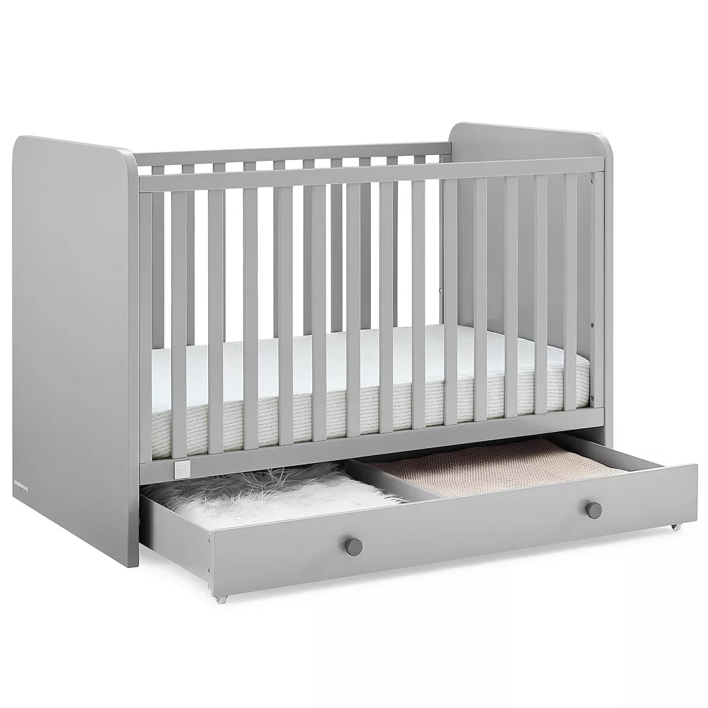 Baby Gap® Graham 4-in-1 Convertible Crib With Storage Drawer 5 Baby Gap® Graham 4-in-1 Convertible Crib With Storage Drawer - Image 5