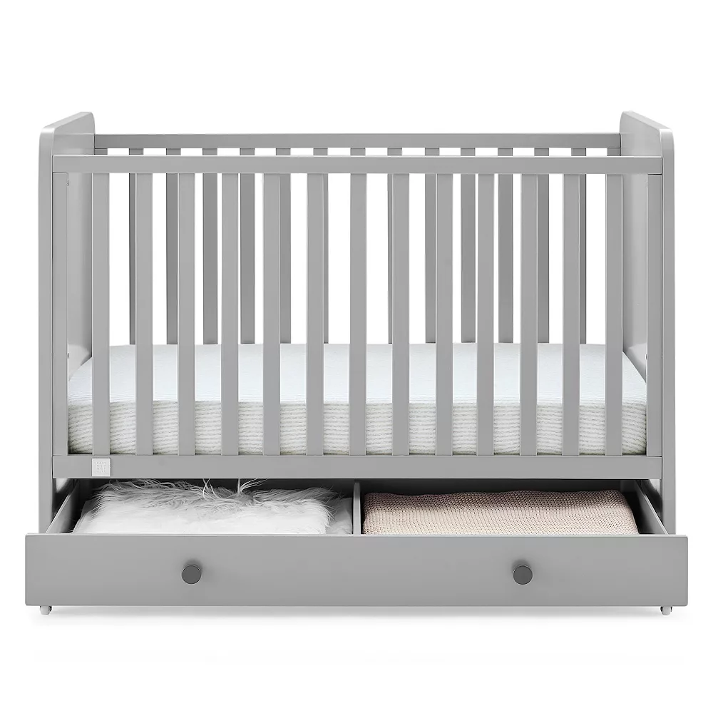 Baby Gap® Graham 4-in-1 Convertible Crib With Storage Drawer 6 Baby Gap® Graham 4-in-1 Convertible Crib With Storage Drawer - Image 6