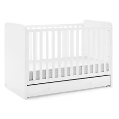 Baby Gap® Graham 4-in-1 Convertible Crib With Storage Drawer