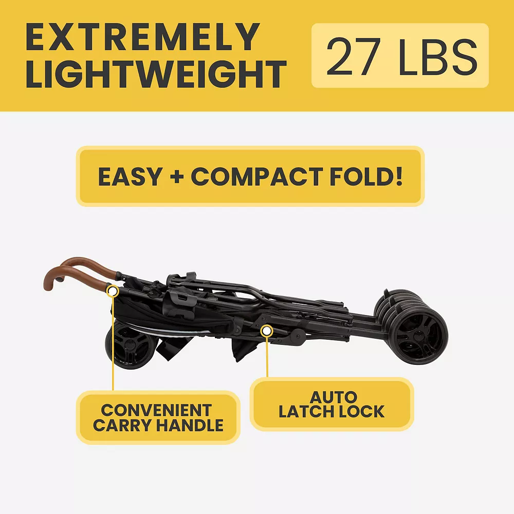 Jeep PowerGlyde Plus Side X Side Double Stroller By Delta Children 2 Jeep PowerGlyde Plus Side X Side Double Stroller By Delta Children - Image 2