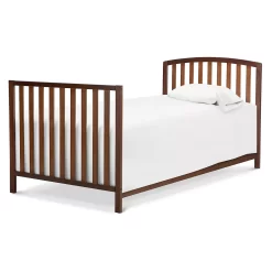 DaVinci Dylan Folding Portable 3-in-1 Mini Crib And Twin Bed -Baby World 5884623 ALT2