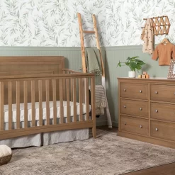 DaVinci Anders 4-in-1 Convertible Crib -Baby World 5884640 ALT10
