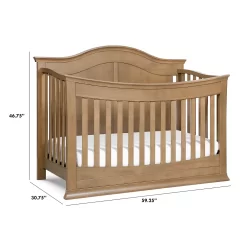 DaVinci Meadow 4-in-1 Convertible Crib -Baby World 5884655 ALT5