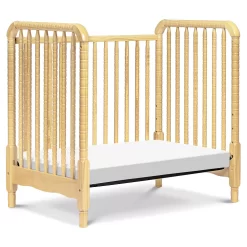 DaVinci Jenny Lind 3-in-1 Convertible Mini Crib -Baby World 5884666 ALT3