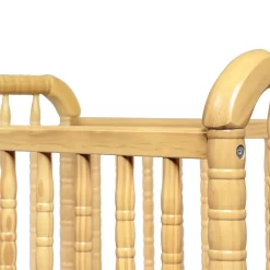 DaVinci Jenny Lind 3-in-1 Convertible Mini Crib -Baby World 5884666 ALT4