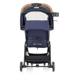 Evenflo 18812312 Gold Otto Folding Lightweight Travel Stroller, Sapphire Blue -Baby World 5948050 ALT2