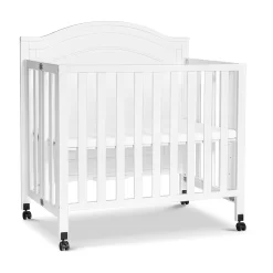 DaVinci Charlie Folding Portable 3-in-1 Mini Crib
