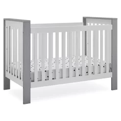 Delta Children Miles 4-in-1 Convertible Crib