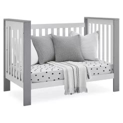 Delta Children Miles 4-in-1 Convertible Crib -Baby World 5959068 ALT3
