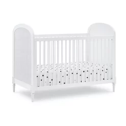 Delta Children Madeline 4-in-1 Convertible Crib With Included Conversion Rails